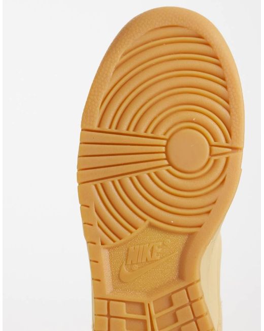 Nike Natural Dunk Low Retro Prm Trainers for men