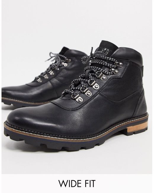 Buy mens wide ankle boots cheap online