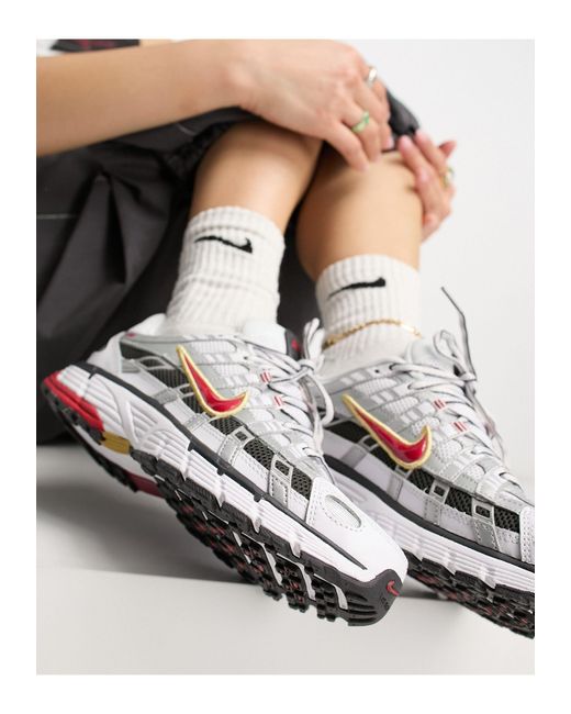 Zapatillas Nike de color Gray
