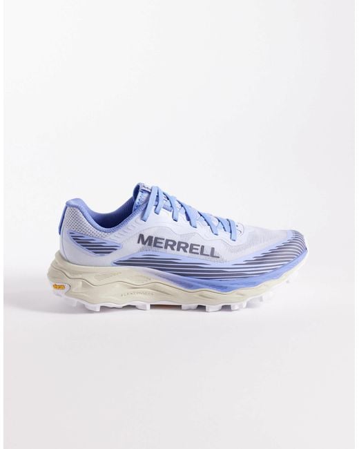 Merrell Blue – agility peak 6 – sneaker
