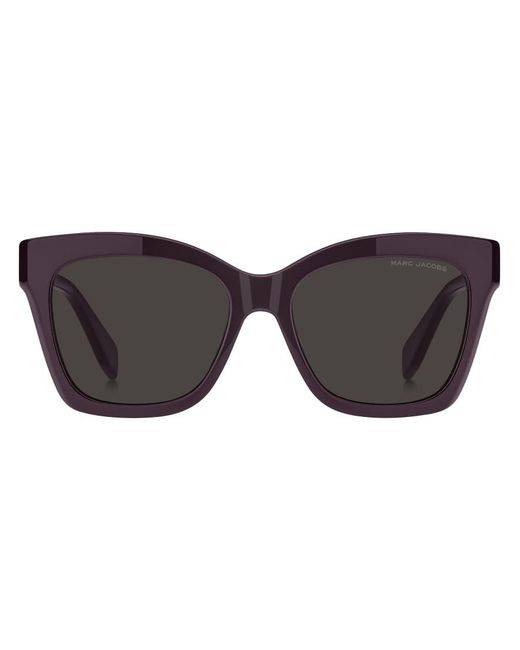 Marc Jacobs Brown Marc Jacobs Cat Eye Sunglasses