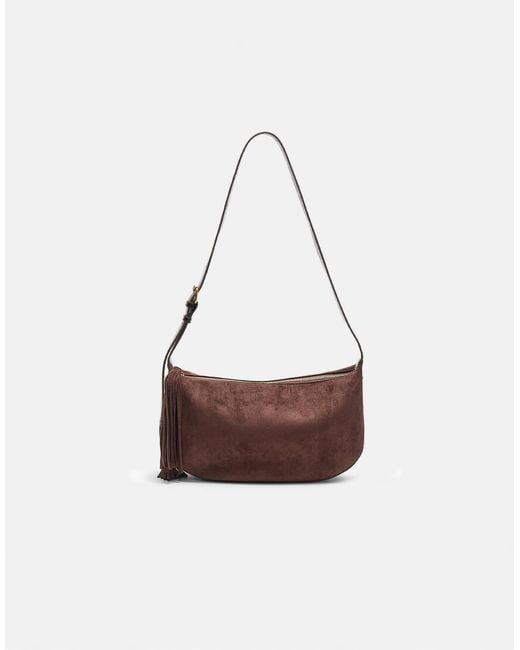 Stradivarius White – tasche