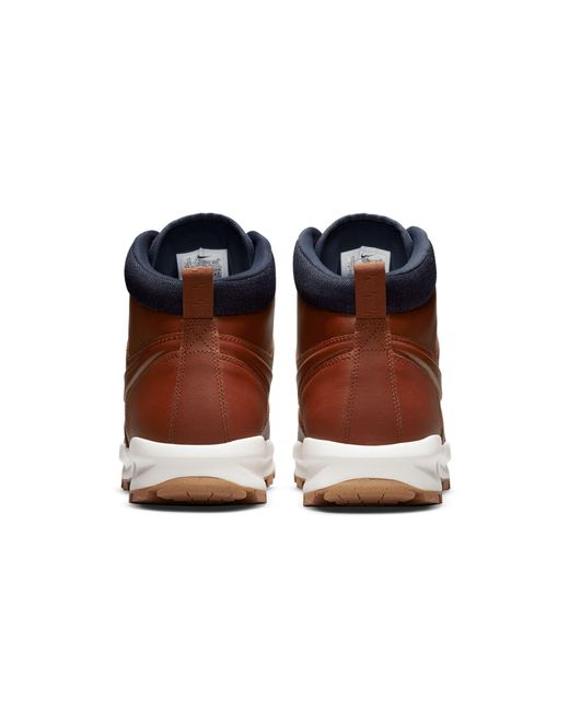 borcegos nike manoa leather
