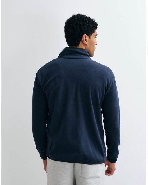 Regatta Blue Frankie Full Zip Fleece Fleece for men