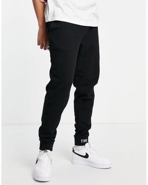 The North Face Cotton Zumu joggers in Black for Men - Save 33% | Lyst