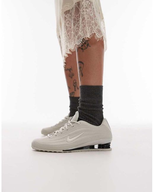 Nike Natural Shox Z Trainers
