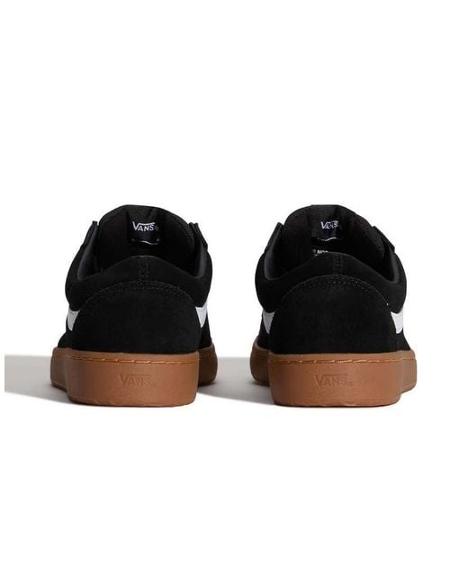 Vans Black Old Skool 36 Cup Sneakers