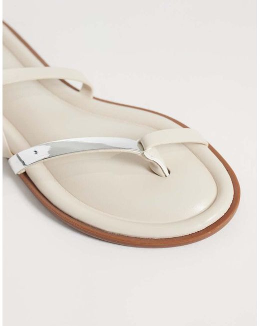 Florence di ASOS in White