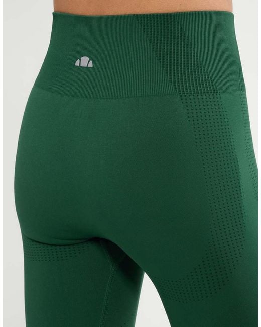 Ellesse Green Garceau Legging