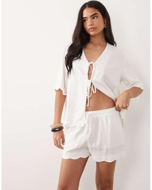 Colección Exclusiva Kaiia de color White