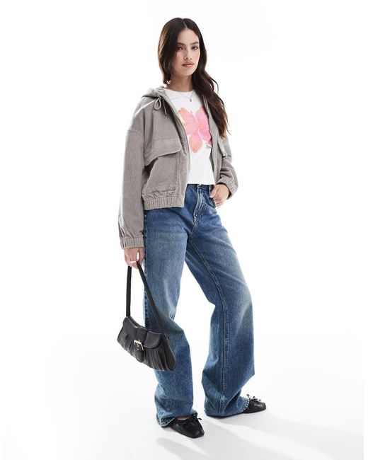 Giacca di ONLY in Gray