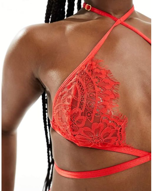 Ann Summers Red Infinite Set