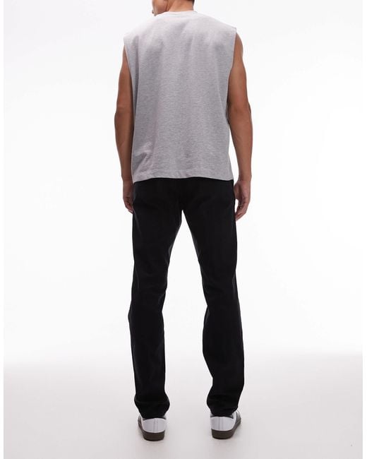 Wrangler – chinohose in Gray für Herren