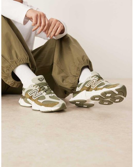 New Balance Natural 9060 Trainers