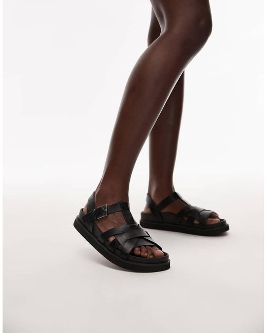 Jason di TOPSHOP in Black