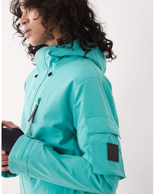 OOSC Blue Yeh Girl Ski & Snowboard Jacket