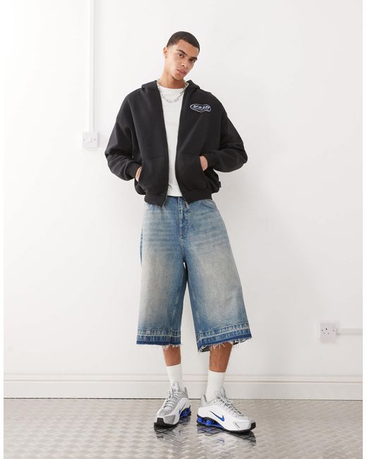 Karlkani – signature – kapuzenjacke in Black für Herren