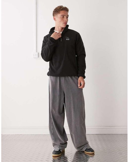 Dare 2b Black Affinity Fleece for men