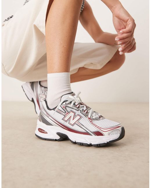 New Balance Natural 740 Trainers