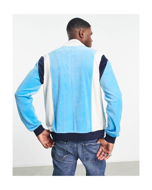 Fila zip deals up top
