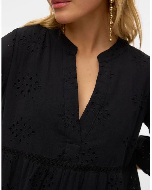 Vero Moda Blue Blouse