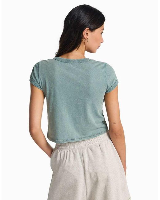 Billabong Blue So Typical Elasticated Shorts