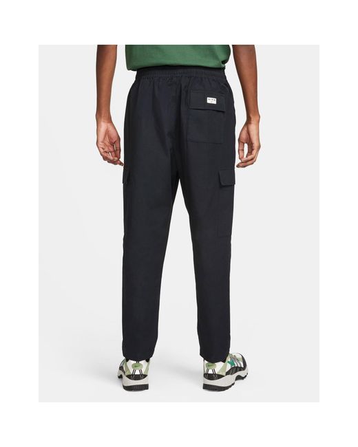 Pantalon cargo tissé Nike pour homme en coloris Green