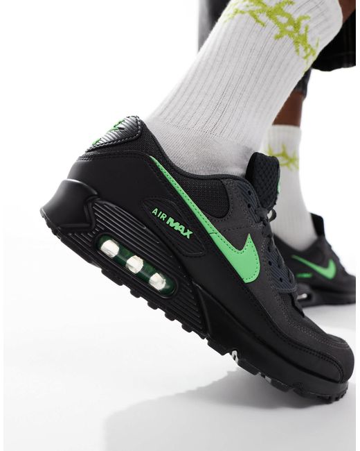 Nike – air max 90 – sneaker in Black für Herren