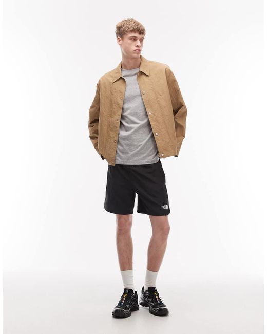 The North Face Blue Leynar Off Peak Shorts for men