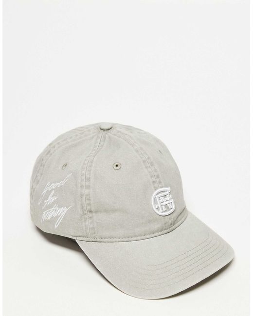 Good For Nothing White – baseballkappe