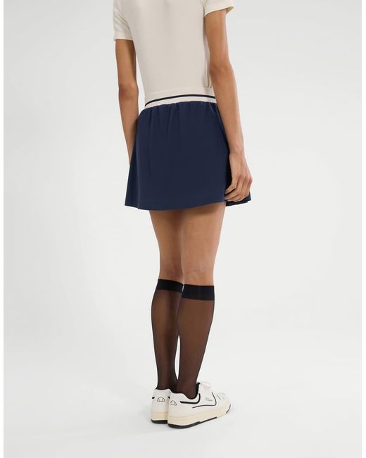 Ellesse Blue Bromont Skort