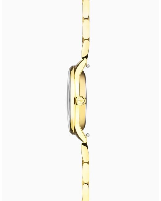 Accurist Metallic Dress Watch