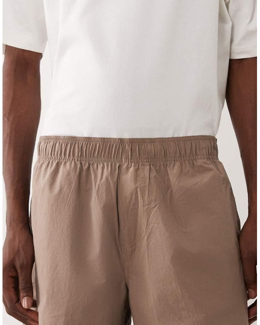 Calvin Klein Natural Pull On Shorts for men