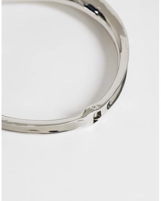 Mason di TOPSHOP in Metallic