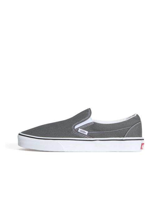 Vans Gray Classic – slipper