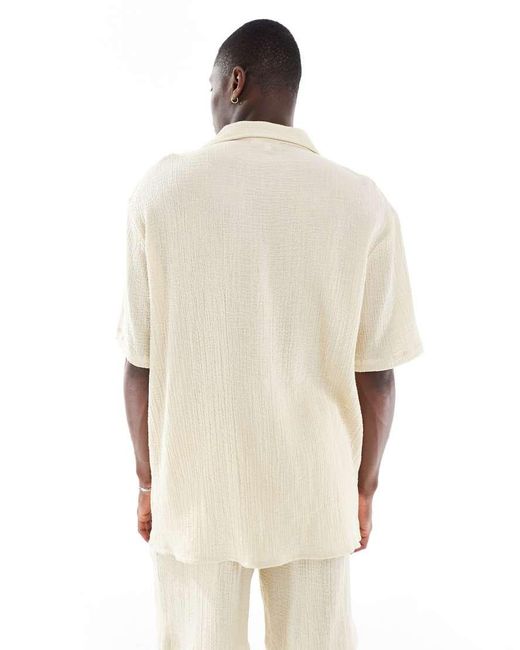 Sol Beach Natural Beach Shirt for men