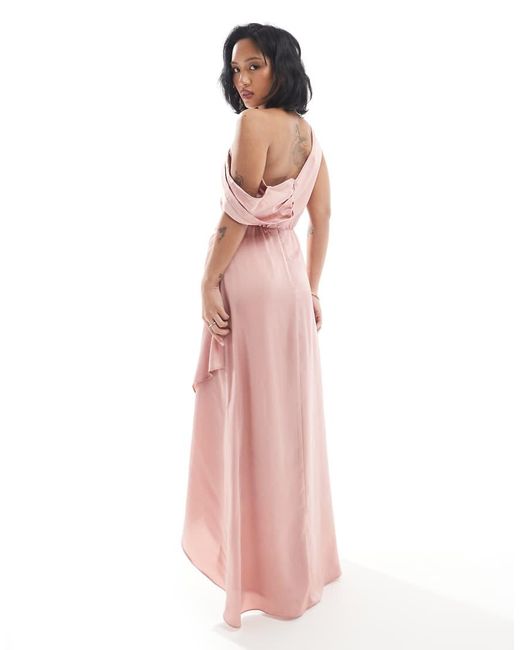 TFNC London Bruidsmeisjes in het Pink