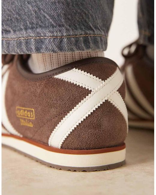 Adidas Originals Gray Italia 70s for men