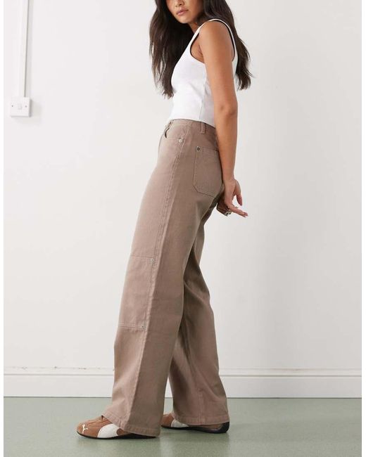 RVCA Natural Dayshift Trousers