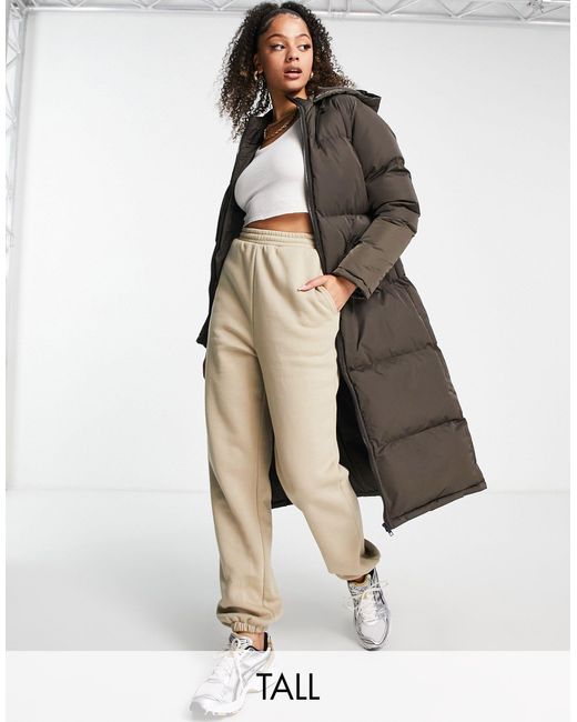 brave soul maxi coat