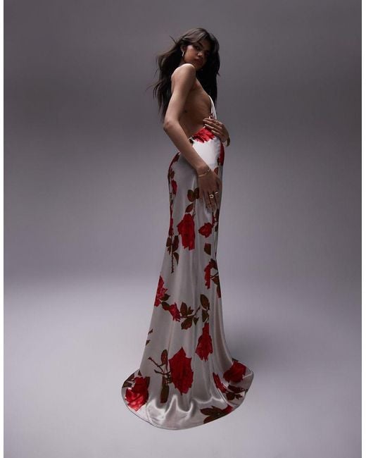 seattle white halter formal dress beginning boutique Little White Halter Dress 4 main image 1