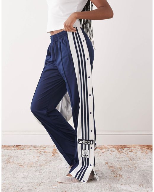 Adidas Originals Blue – adibreak – trainingshose