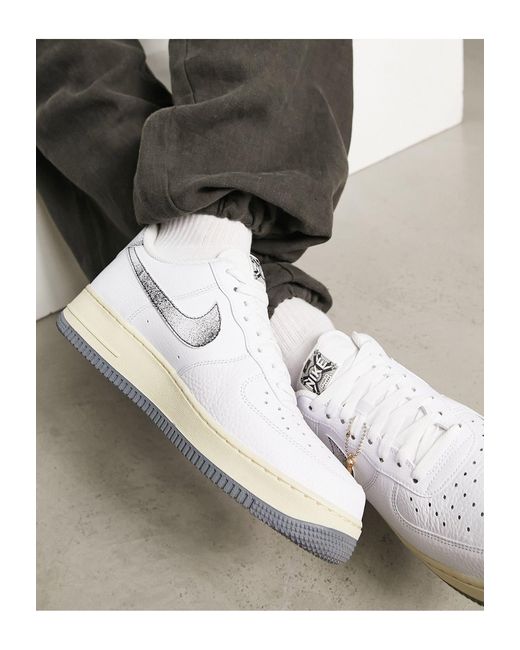 Nike – air force 1 '07 embedded – sneaker in Grau für Herren | Lyst AT
