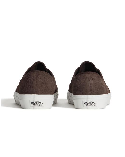 Authentic - baskets - moyen Vans en coloris Brown