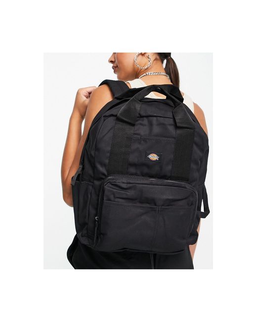 Dickies Black – lisbon – rucksack