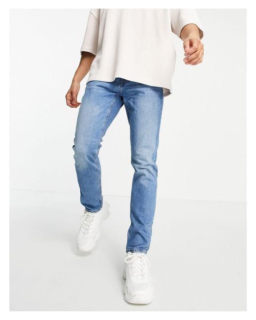 pull&bear slim fit jeans