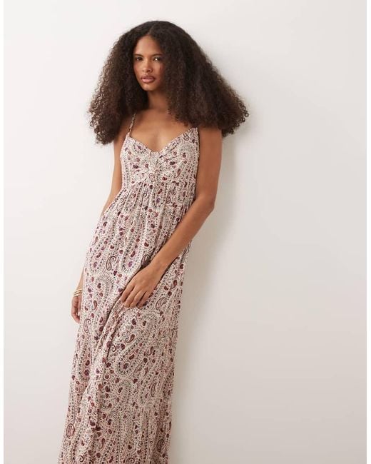 Jdy Mini Cami-Jurk in het Red