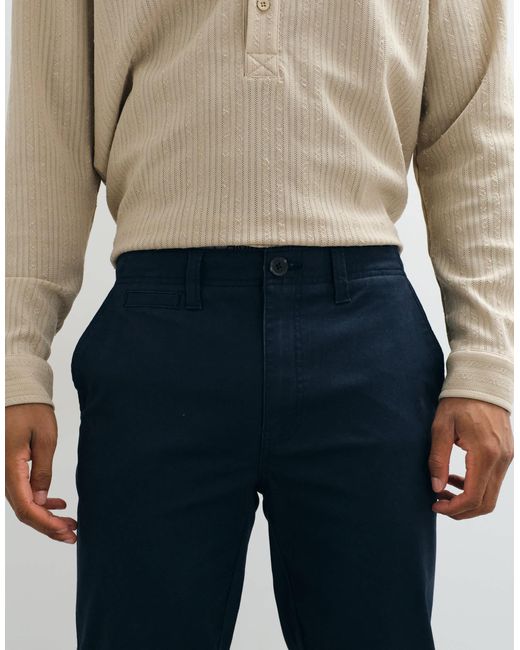 Pantalon slim Threadbare pour homme en coloris Natural