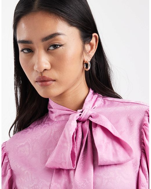 ASOS Pink – bluse
