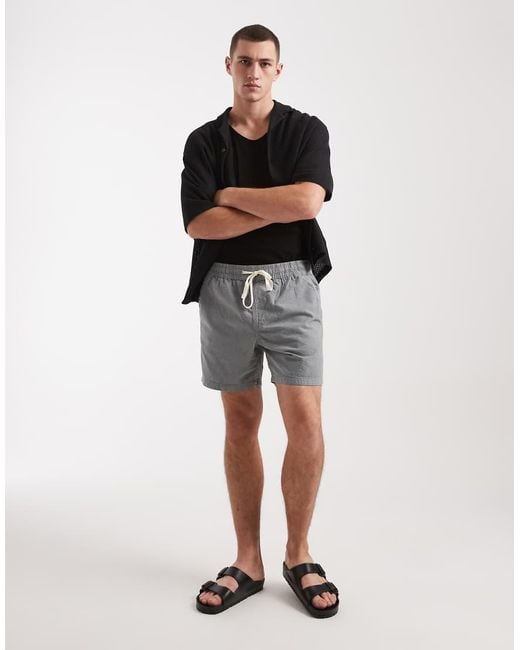 Cotton On Black Short for men